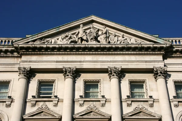 Dublin gebouw — Stockfoto