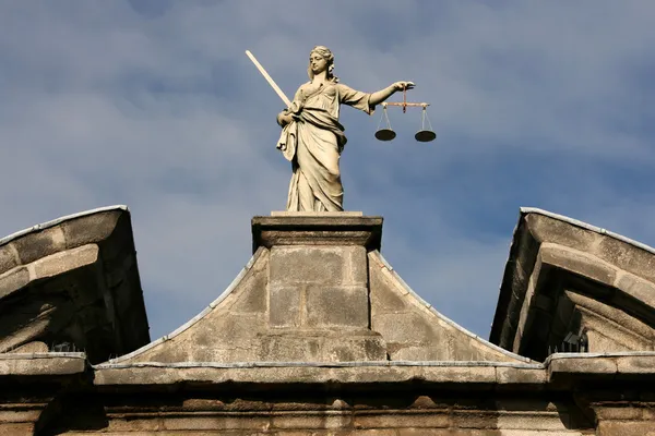 Justice — Stock Photo, Image