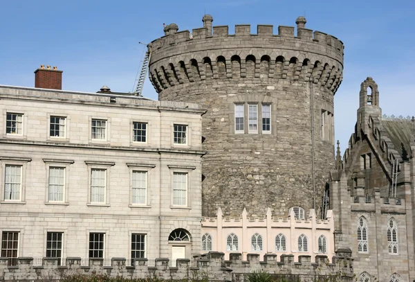 Дублінський замок — стокове фото