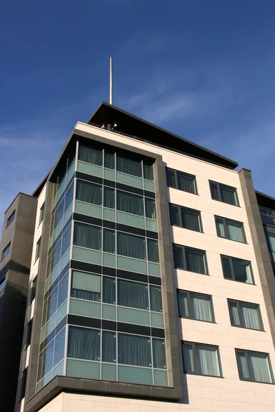 Dublin office building — Stock Photo, Image