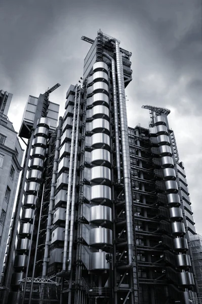 Felhőkarcoló London — Stock Fotó