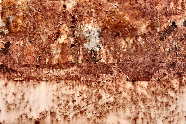 Fondo oxidado de acero abstracto — Foto de Stock