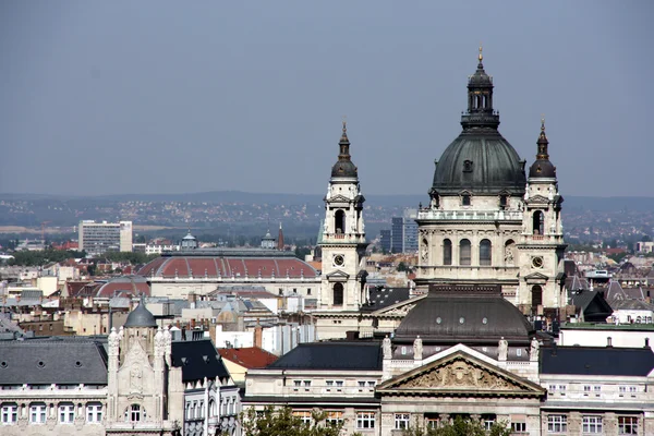 Βουδαπέστη ορόσημο - Βασιλική — Φωτογραφία Αρχείου