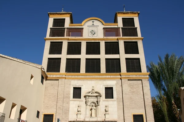 Murcian kirkko — kuvapankkivalokuva