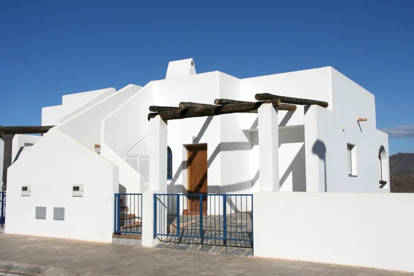 stock image White home in Spain