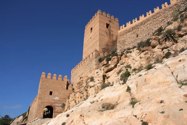 Castillo fortificado — Foto de Stock