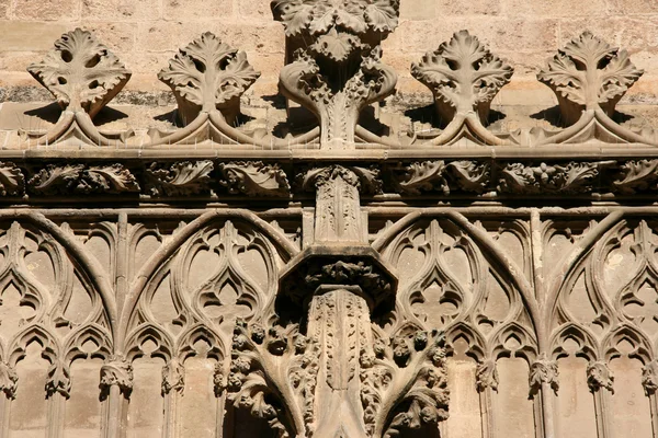 Gothic art decoration — Stock Photo, Image