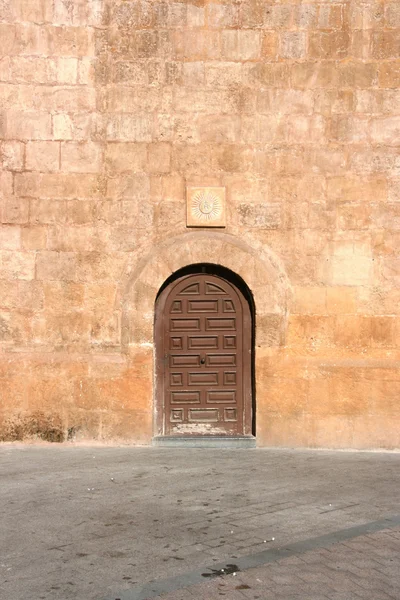 Small door — Stock Photo, Image