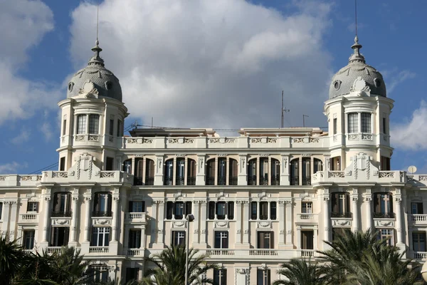 Alicante Ordförande — Stockfoto