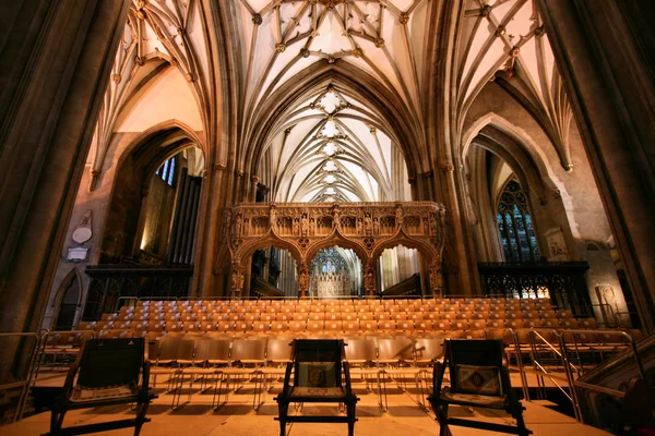 Catedral de Bristol —  Fotos de Stock