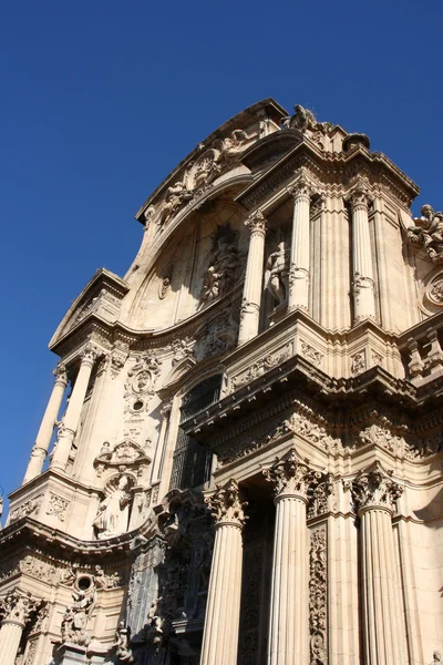 Catedral em Espanha — Fotografia de Stock