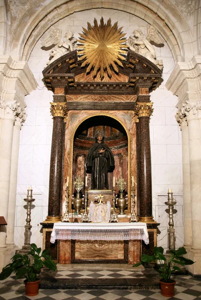 Cattedrale di Murcia — Foto Stock