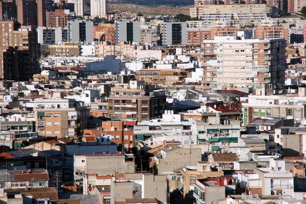 Alicante — Stockfoto