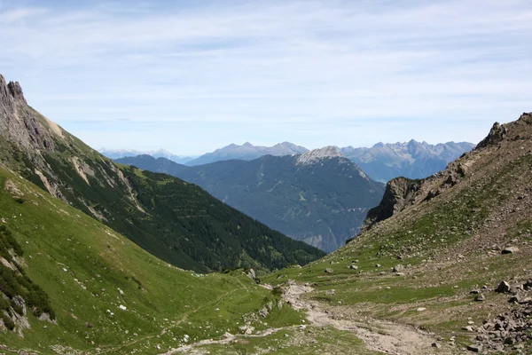Tirol peyzaj — Stok fotoğraf