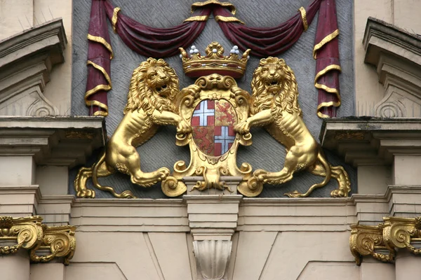 Utrecht - Coat of Arms — Stock Photo, Image