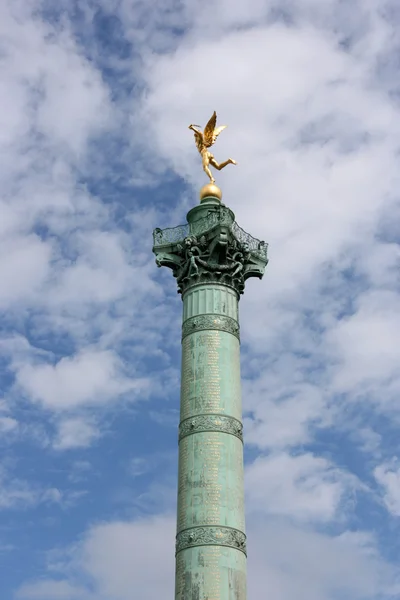 Пам'ятник революції — стокове фото