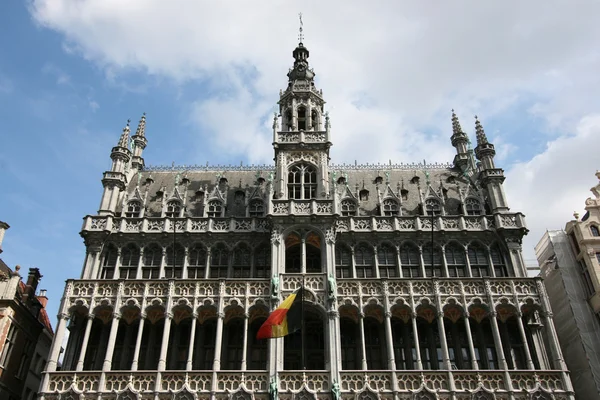 Bryssel landmark — Stockfoto
