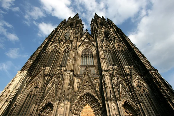 Kathedraal van Keulen — Stockfoto