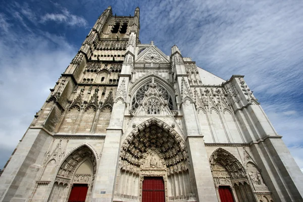 Cathédrale d'Auxerre — Photo