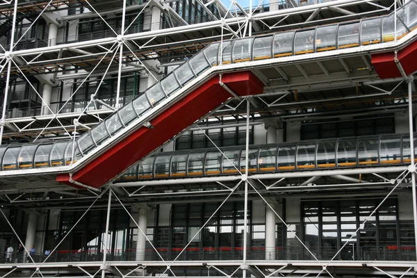 Centre Georges Pompidou — Stock fotografie