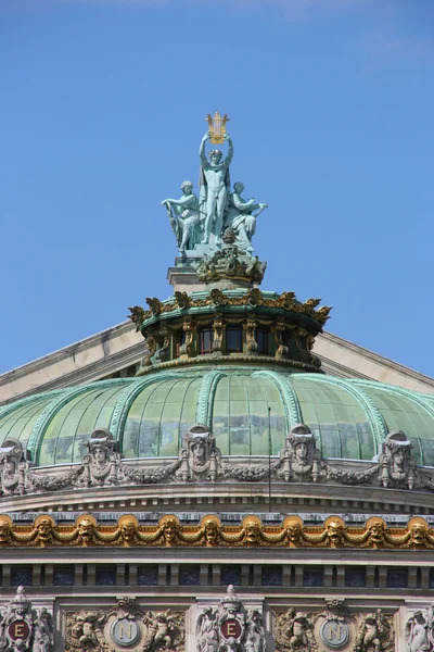 Paris opera — Stock Photo, Image