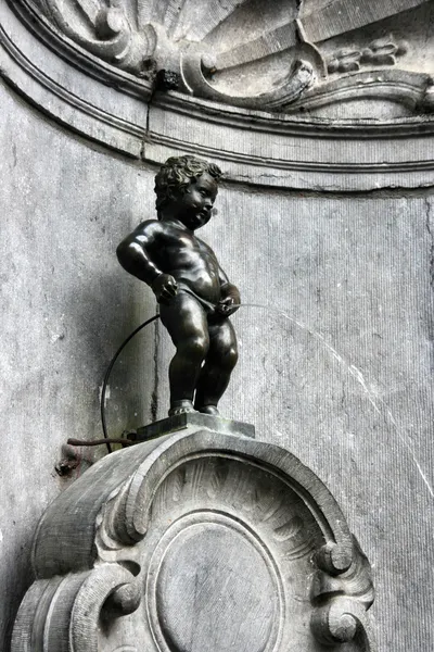 Bruxelles reper — Fotografie, imagine de stoc