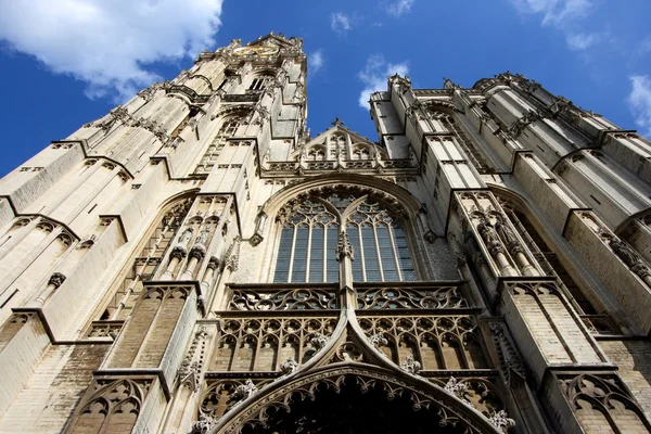 stock image Antwerp landmark