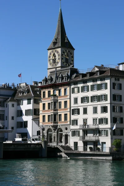 Zurich — Stock Photo, Image