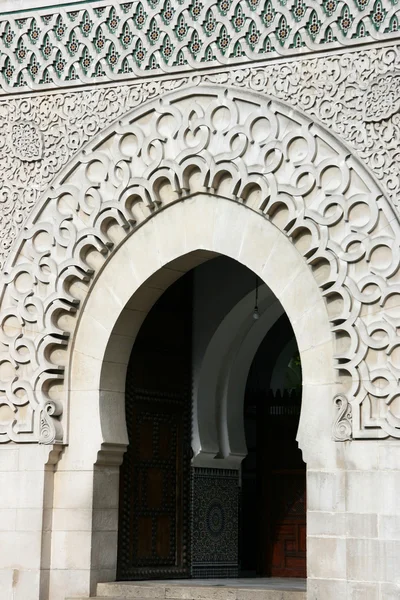 Mezquita de París — Foto de Stock