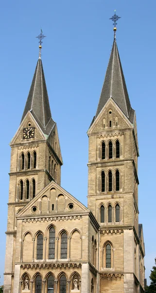 Roermond kyrka — Stockfoto