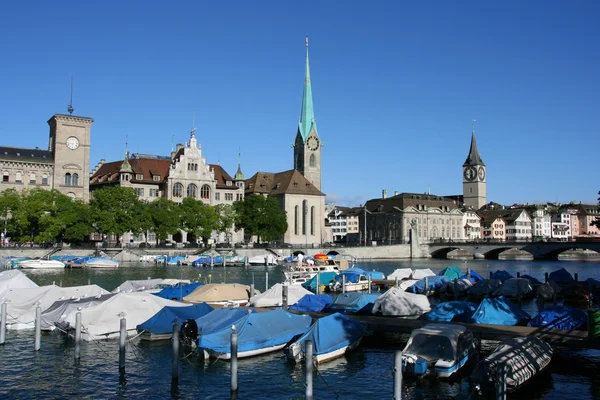 Zurich — Stock Photo, Image