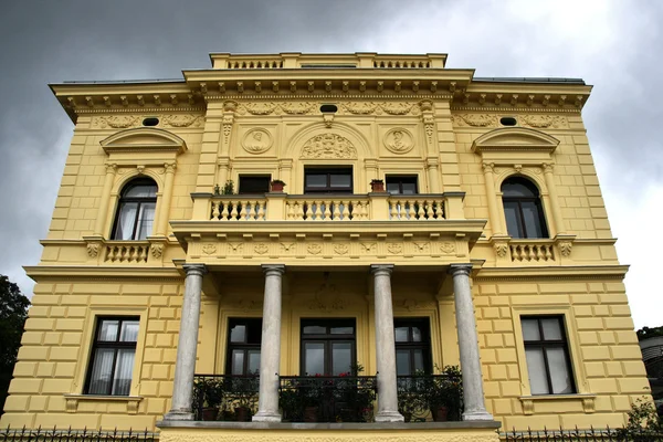 Linz içinde Villa — Stok fotoğraf