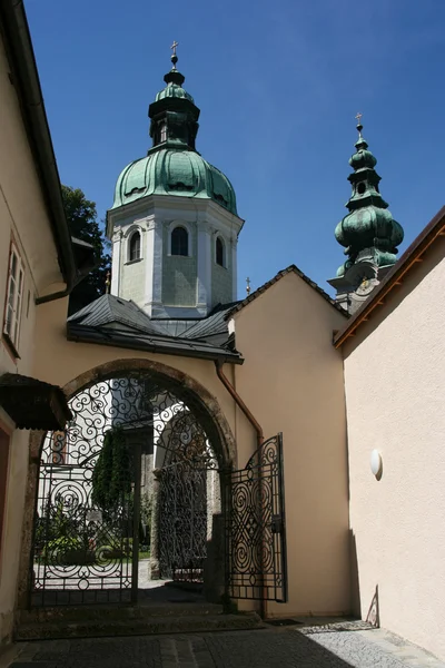 Stary salzburg — Zdjęcie stockowe