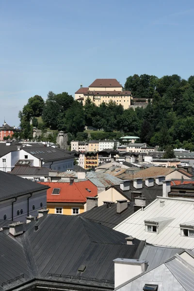 Salzburg Kapuzinerberg — Stok fotoğraf