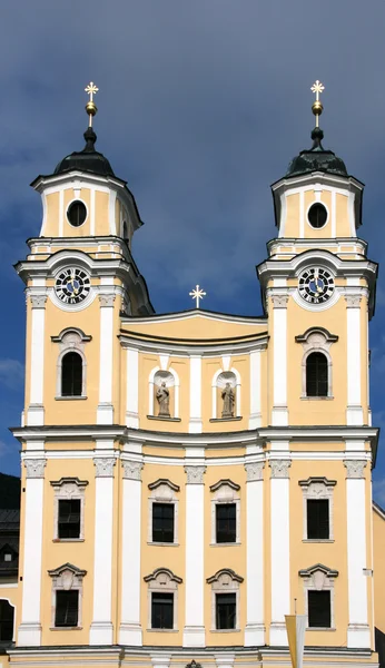 Iglesia en austria —  Fotos de Stock
