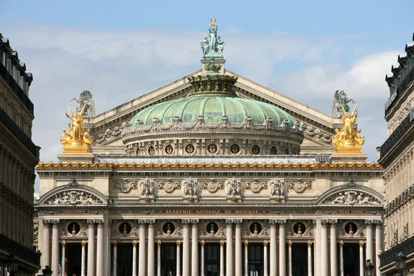 Paris opera — Stock Photo, Image