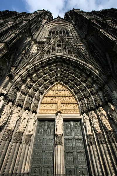 Katedra Kolonia — Zdjęcie stockowe