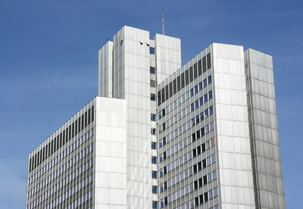 Kolín nad Rýnem mrakodrap — Stock fotografie