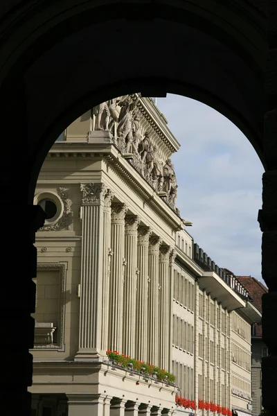 Berna — Foto de Stock