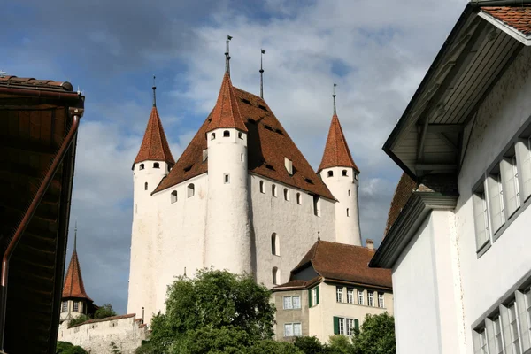 Castello di Thun — Foto Stock