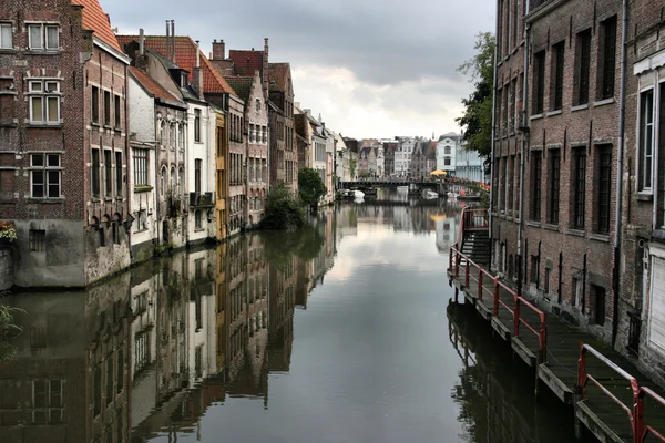 Ghent'in — Stok fotoğraf
