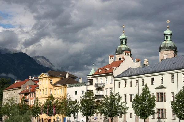 Innsbruck. — Fotografia de Stock