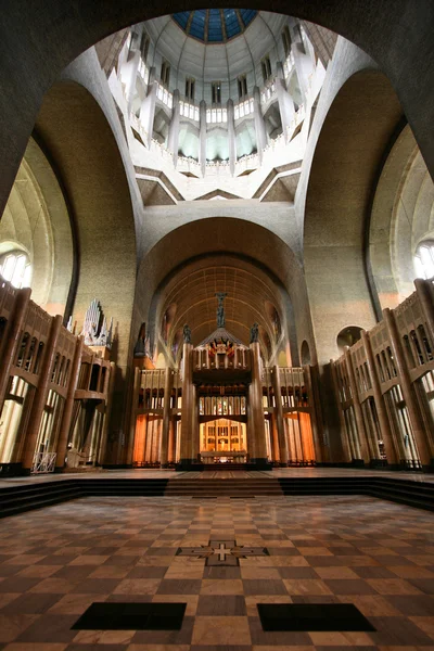 Koekelberg Bazilikası — Stok fotoğraf
