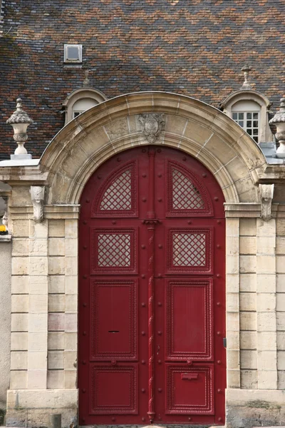 Dijon kapı — Stok fotoğraf