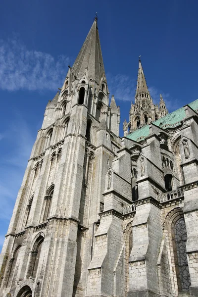 Chartres — Stok fotoğraf