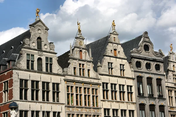 Антверпен — стокове фото