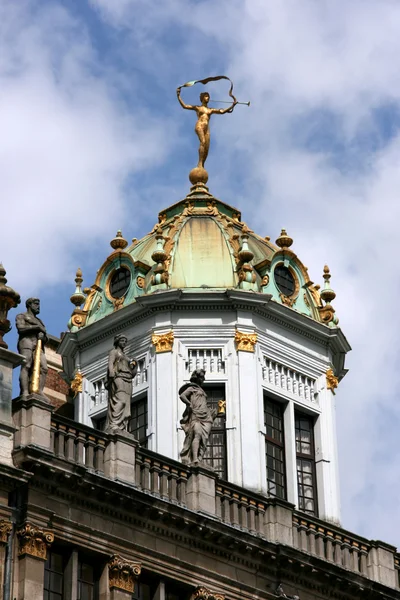 Grand Place, Bruselas — Foto de Stock