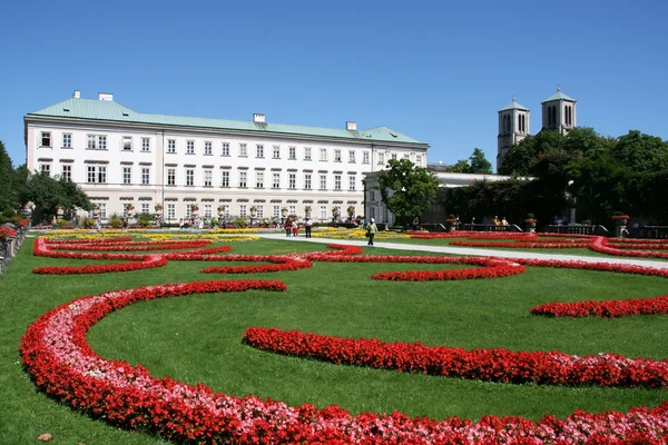 Salzburg Palace — Stock Photo, Image