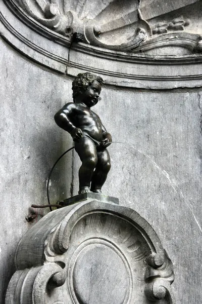 Brussels landmark — Stock Image Brussels landmark Royalty Free Stock Photos