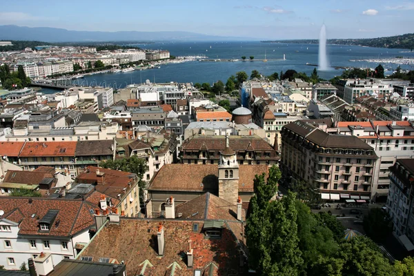 Geneva — Stock Photo, Image